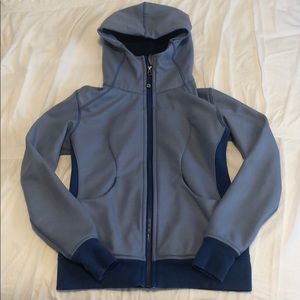 Lululemon Scuba Hoodie Zip